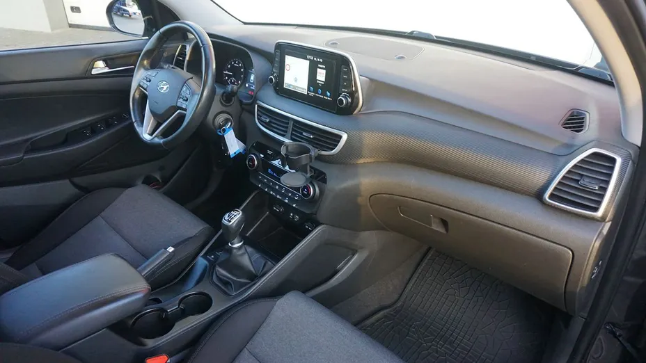 HYUNDAI Tucson Tucson 1.6 GDi Comfort 2WD