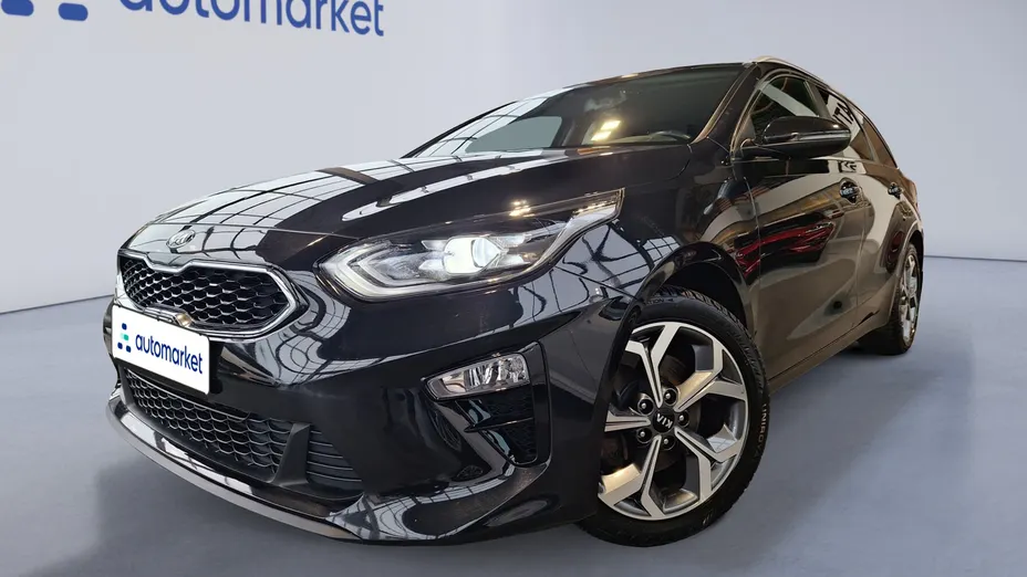 KIA Cee'd Ceed 1.4 T-GDI L Business Line DCT