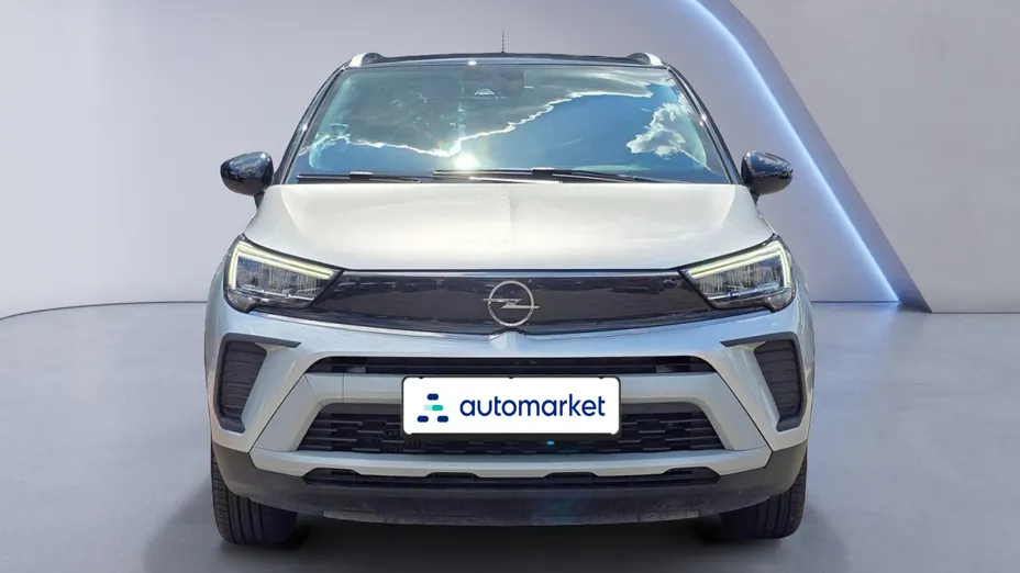 OPEL Crossland X Crossland 1.2 T Elegance aut