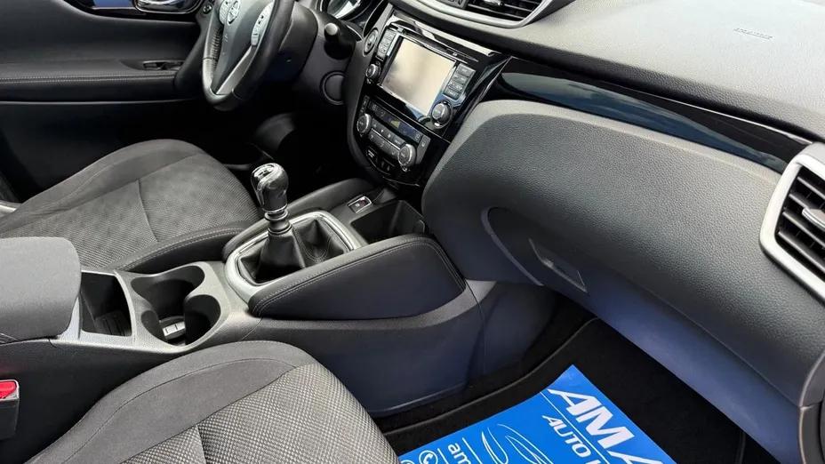 NISSAN Qashqai Qashqai 1.5 dCi Acenta