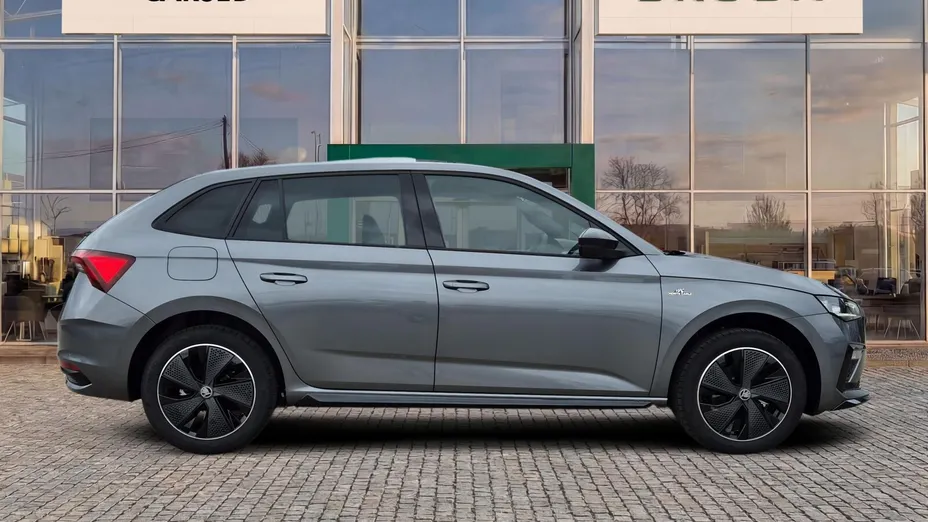 SKODA Scala Scala 1.0 TSI Monte Carlo DSG Nowy