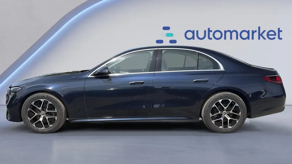 MERCEDES-BENZ E Klasa E 220 d mHEV 4-Matic Avantgarde 9G-Tronic