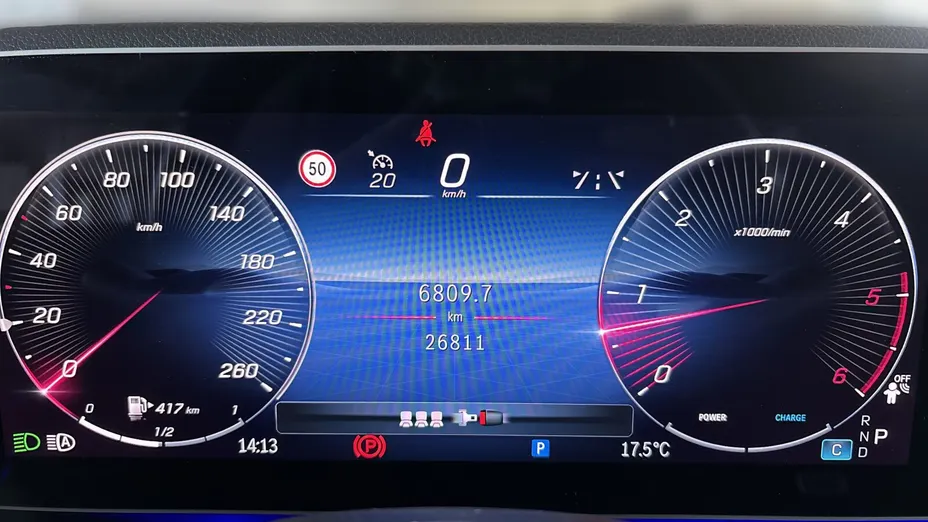 MERCEDES-BENZ GLE GLE 300 d mHEV 4-Matic AMG Line