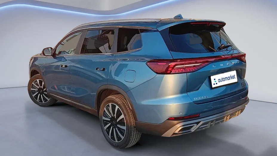 CHERY Tiggo 8 Tiggo 8 1.5 T-GDI Super Hybrid Prestige DCT Nowy