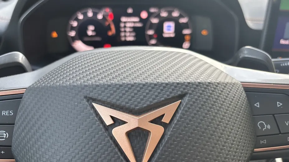 CUPRA Formentor Formentor 1.5 eTSI mHEV DSG Nowy