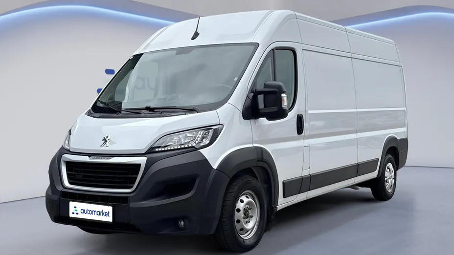 PEUGEOT Boxer Boxer 435 BlueHDi L3H2