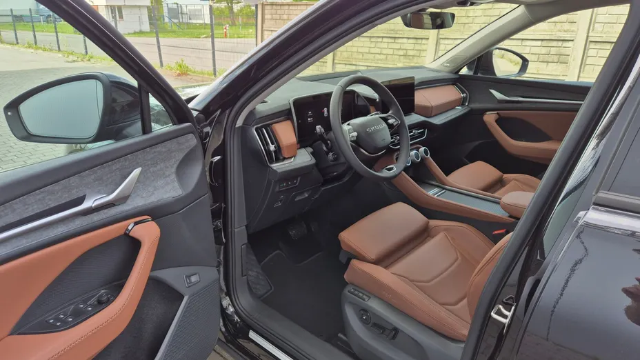 SKODA Kodiaq Kodiaq 2.0 TDI 4x4 Drive DSG Nowy