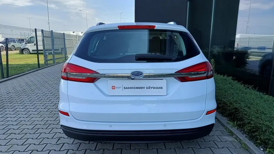 FORD Mondeo Mondeo 2.0 TDCi Trend 4WD