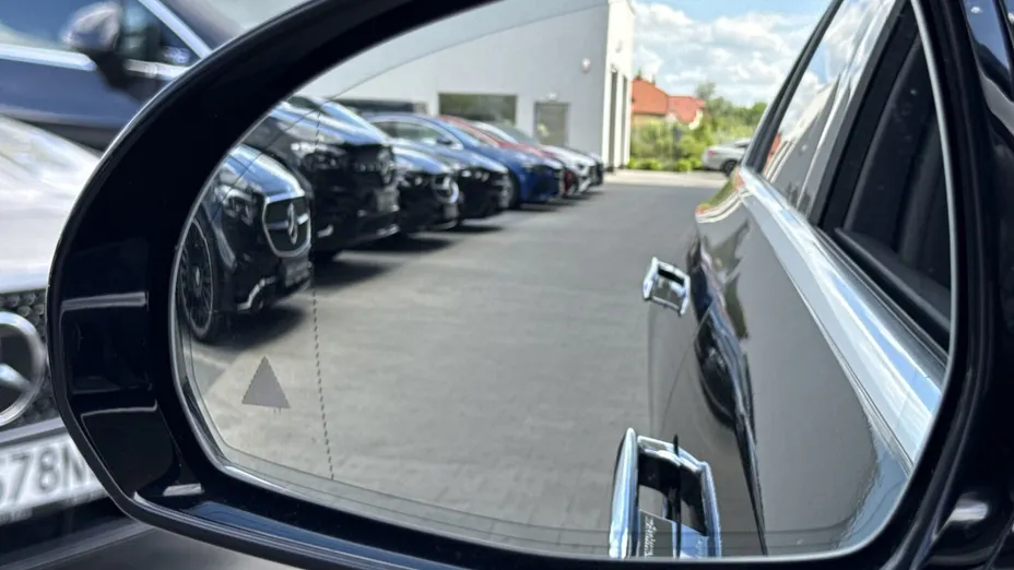 MERCEDES-BENZ E Klasa E 220 d mHEV 4-Matic AMG 9G-Tronic