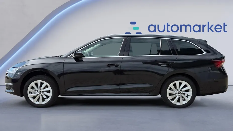 SKODA Octavia Octavia 2.0 TSI Drive Selection 4x4 DSG Nowy