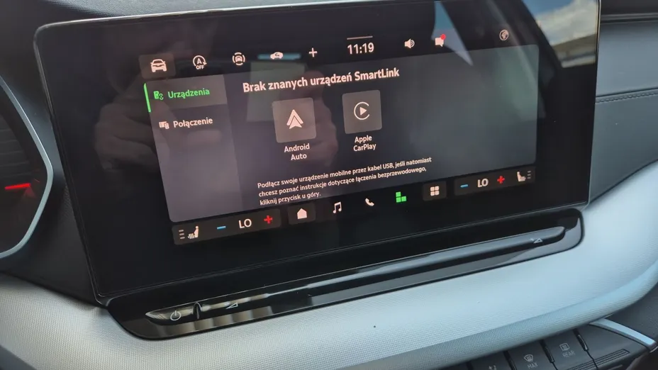 SKODA Octavia Octavia 1.5 TSI mHEV Drive Selection DSG Nowy
