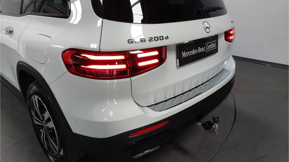 MERCEDES-BENZ GLB GLB 200 d 4-Matic Progressive 8G-DCT