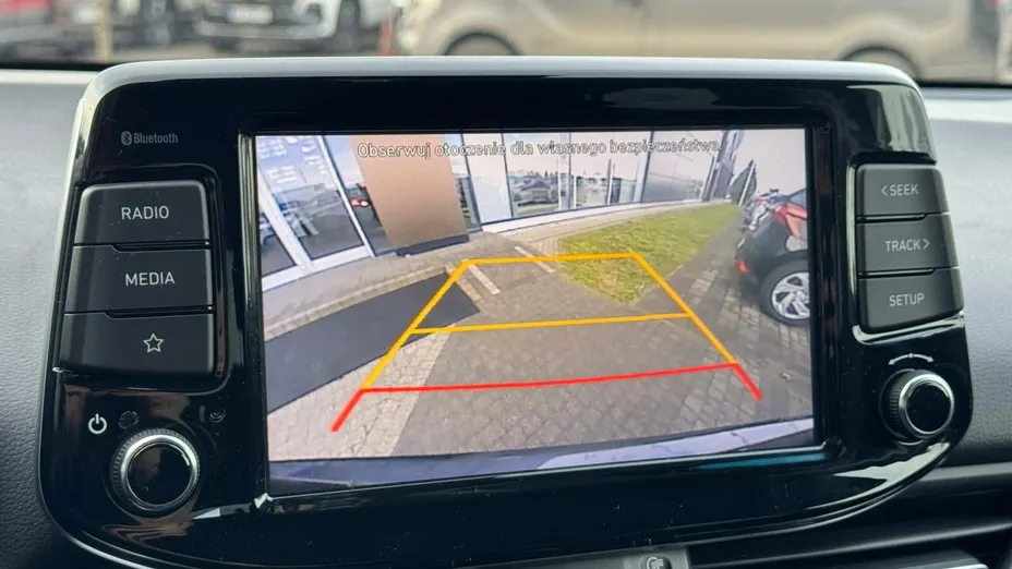 HYUNDAI i30 i30 1.5 T-GDI 48V Smart