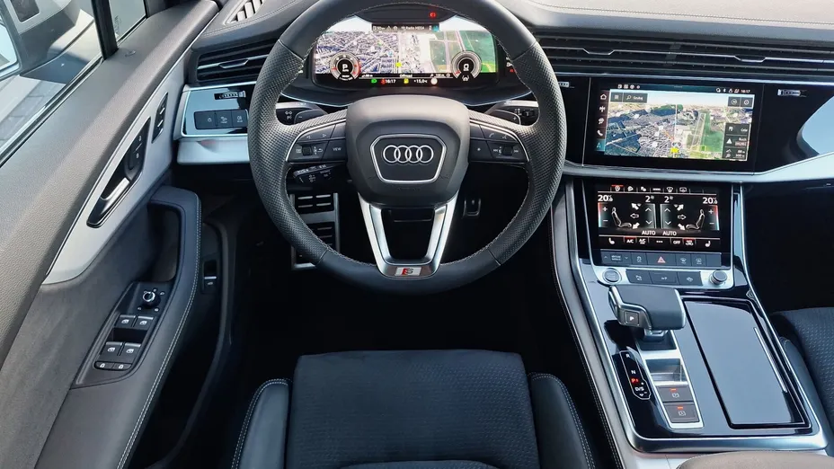 AUDI Q7 Q7 45 TDI mHEV Quattro S Line Tiptr.