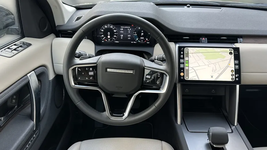 LAND ROVER Discovery Sport Discovery Sport 2.0 D200 mHEV Dynamic S aut