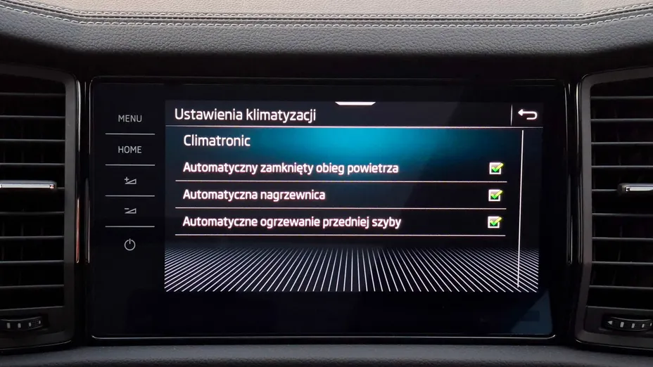 SKODA Kodiaq Kodiaq 2.0 TDI 4x4 Sportline DSG