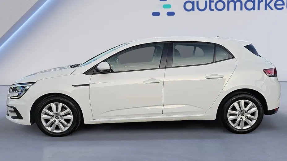 RENAULT Megane Megane 1.3 TCe FAP Equilibre