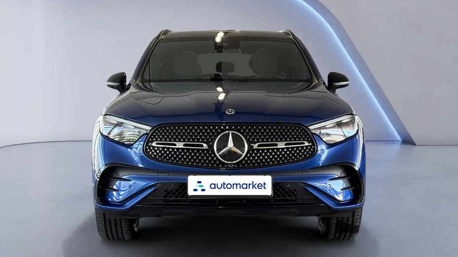 MERCEDES-BENZ GLC GLC 300 e 4-Matic AMG Line