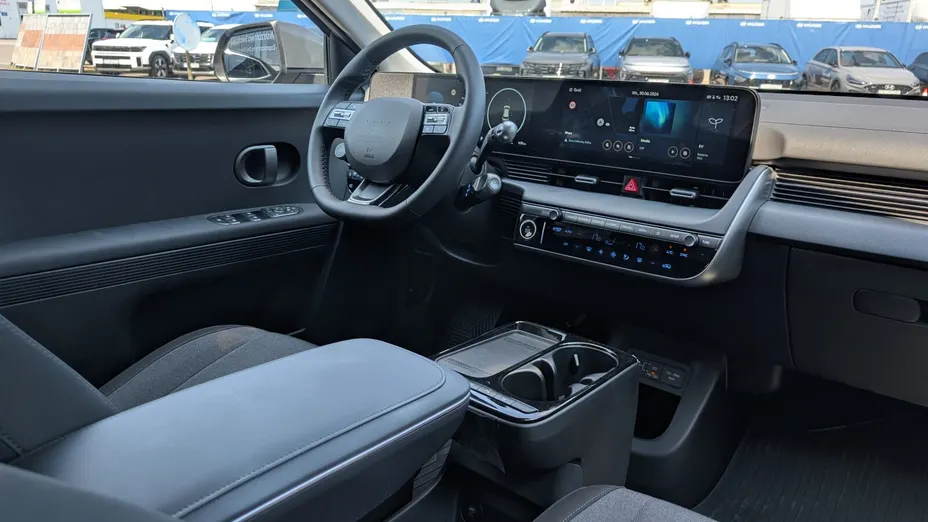 HYUNDAI Ioniq 5 Ioniq 5 63kWh Dynamiq Nowy