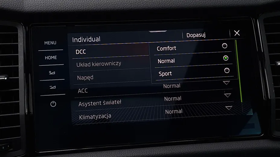 SKODA Kodiaq Kodiaq 2.0 TDI 4x4 Sportline DSG