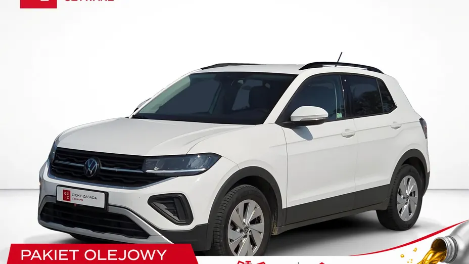 VOLKSWAGEN T-Cross T-Cross 1.0 TSI