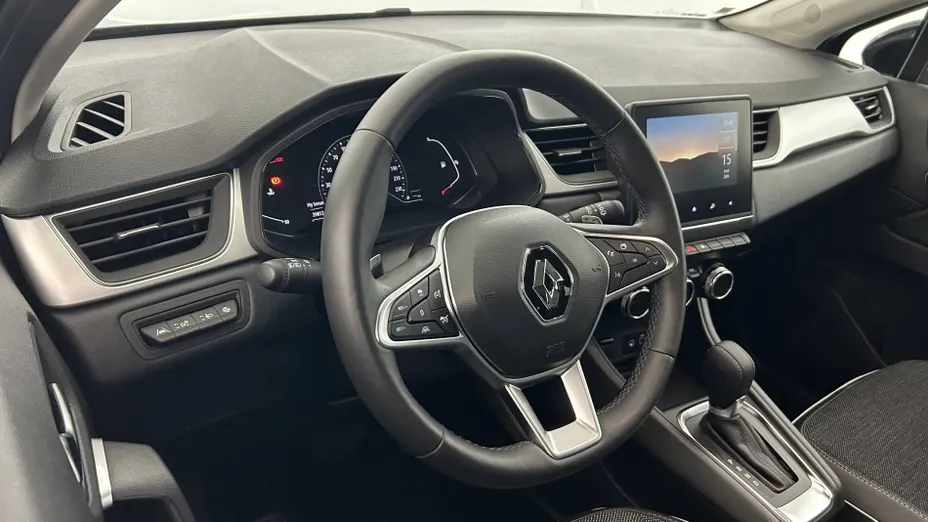 RENAULT Captur -