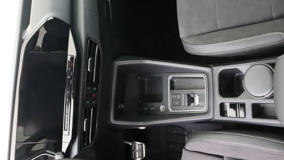 Volkswagen Caddy -