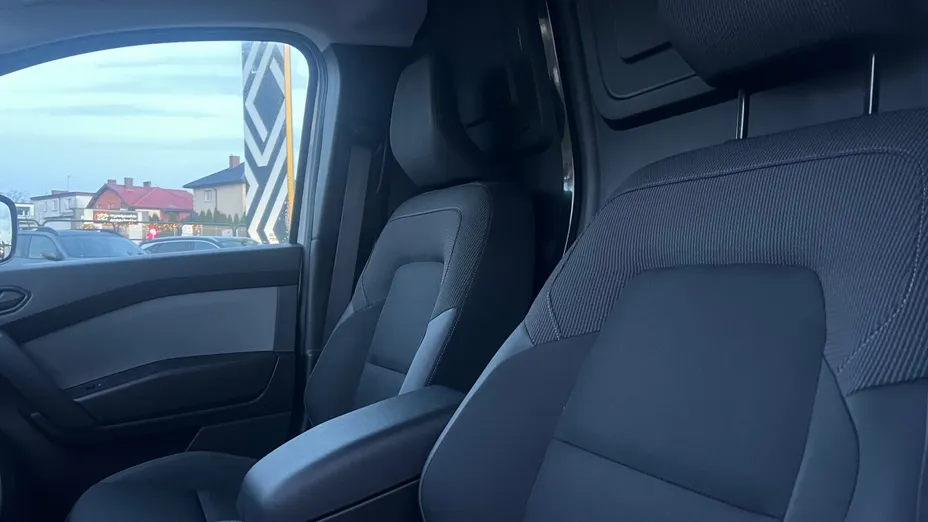 RENAULT Kangoo Express/Van Kangoo Van 1.5 Blue dCi L2 Extra Nowy