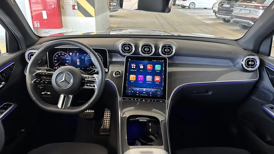 MERCEDES-BENZ GLC GLC 300 de 4-Matic AMG Line