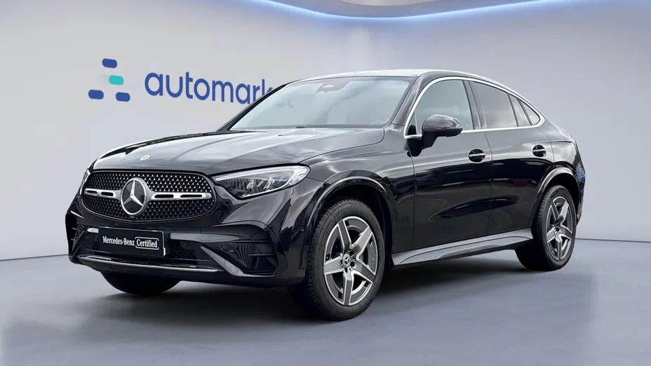 MERCEDES-BENZ GLC GLC Coupe 220 d mHEV 4-Matic AMG Line