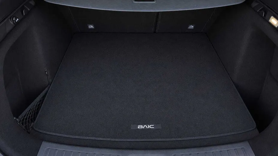 BAIC Beijing 5 Beijing 5 1.5T Luxury DCT