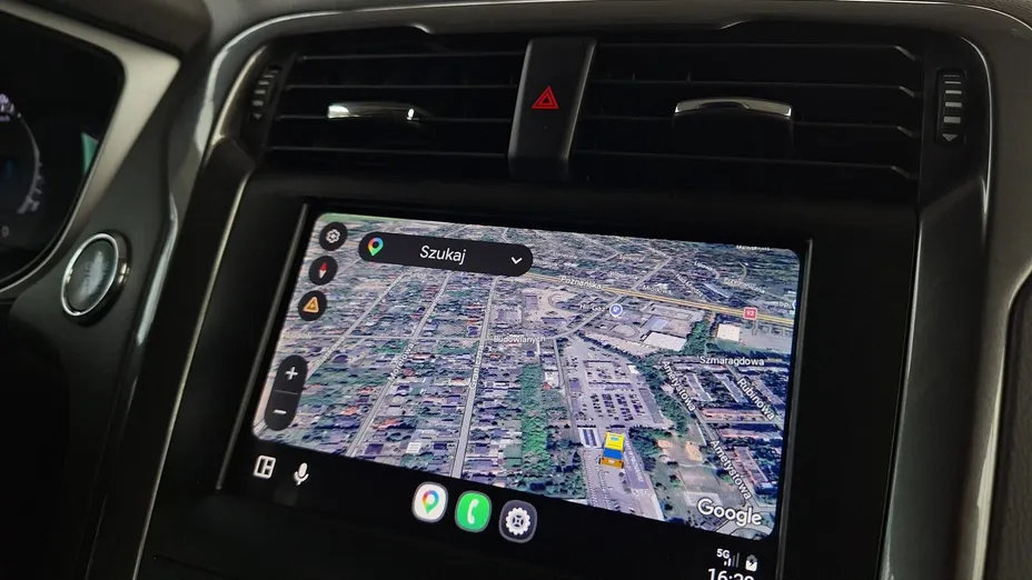 FORD Mondeo Mondeo 2.0 Hybrid Trend