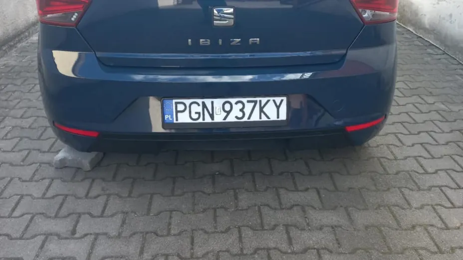 SEAT Ibiza Ibiza 1.0 Entry