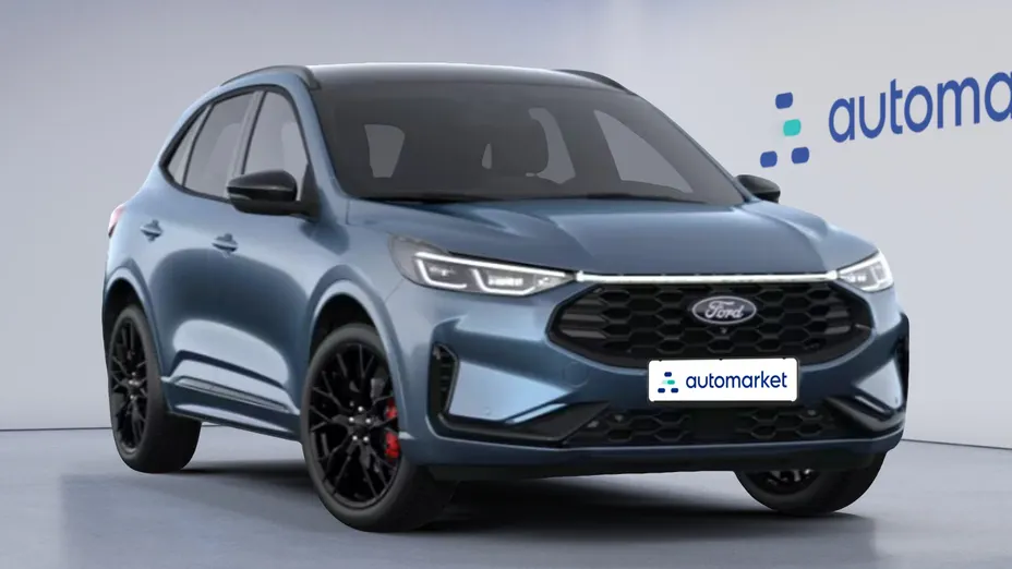FORD Kuga Kuga 2.5P PHEV FWD Blue Cruise Edition eCVT Nowy