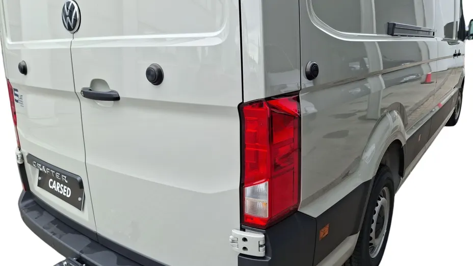 VOLKSWAGEN Crafter Crafter 35 BiTDI (14,4m3) Nowy