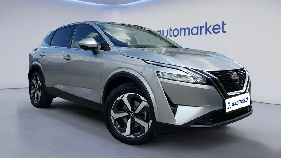 NISSAN Qashqai Qashqai 1.3 DIG-T mHEV N-Connecta Xtronic