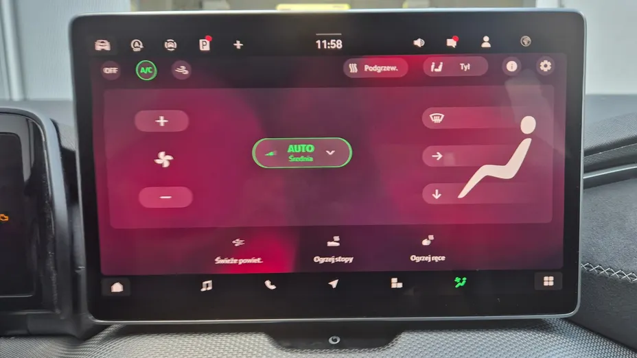 SKODA Kodiaq Kodiaq 2.0 TDI 4x4 Sportline DSG Nowy