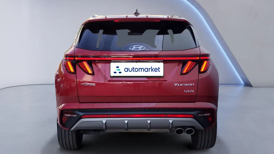 HYUNDAI Tucson Tucson 1.6 T-GDi HEV N Line 4WD