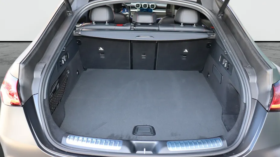 MERCEDES-BENZ GLC AMG GLC 53 mHEV 4-Matic Nowy