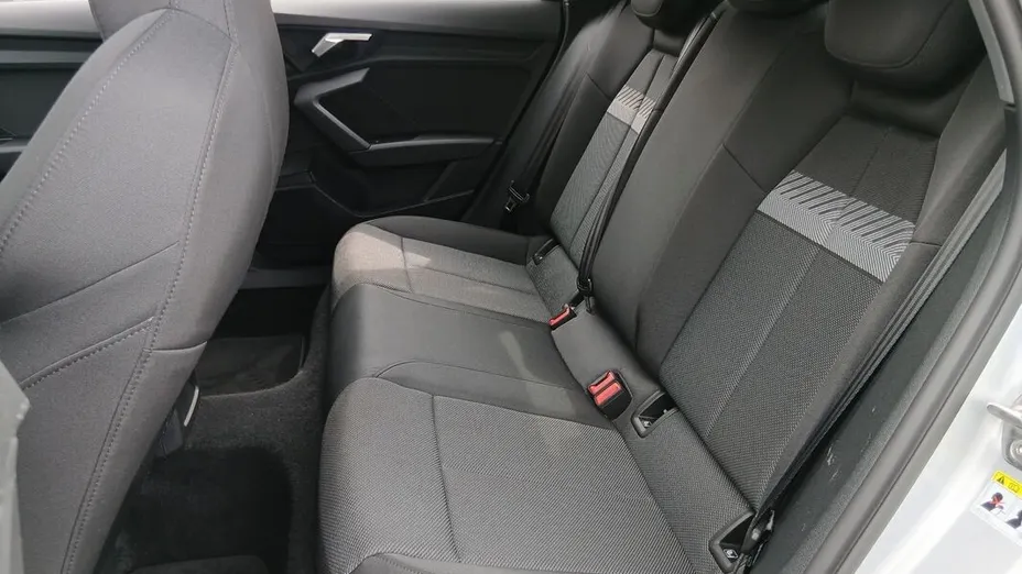 AUDI A3 A3 35 TFSI mHEV Advanced S tronic