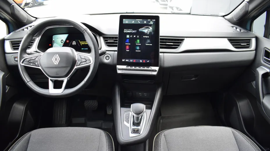 RENAULT Symbioz Symbioz 1.6 E-Tech Full Hybrid 145 Techno