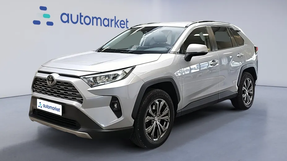 TOYOTA RAV4 RAV4 2.0 Comfort 4x2 MS