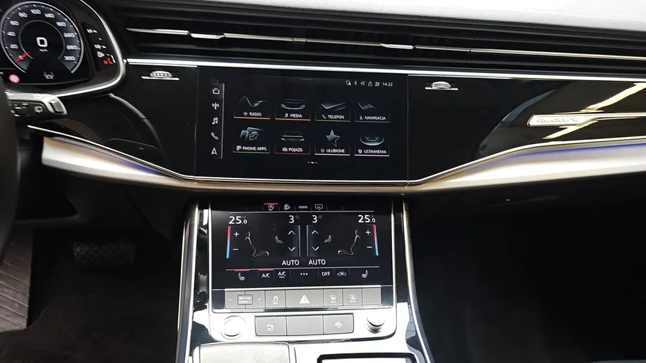 AUDI Q7 Q7 50 TDI mHEV Quattro S Line Tiptr.