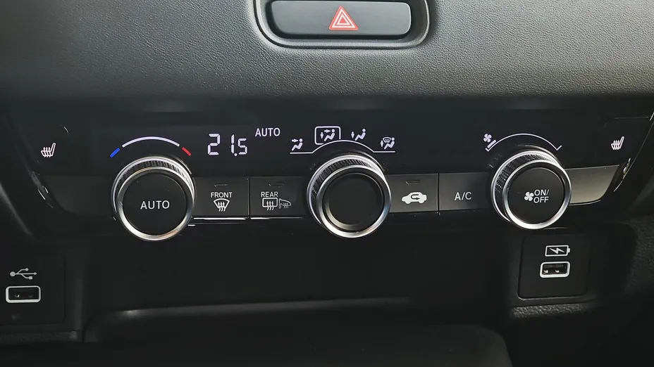 HONDA HR-V HR-V 1.5 i-MMD Elegance CVT