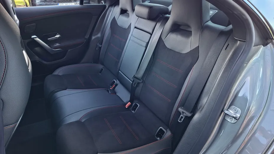 MERCEDES-BENZ CLA CLA 200 mHEV AMG Line 7G-DCT