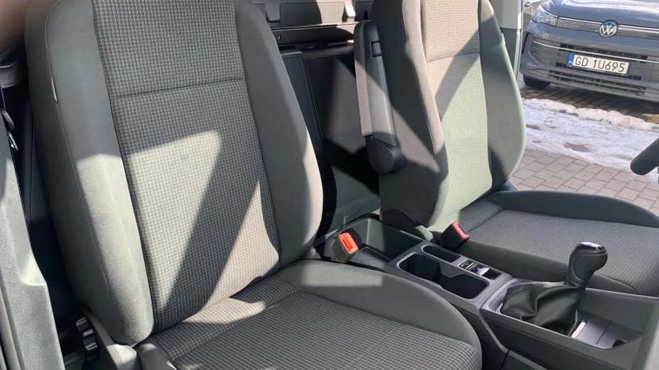 VOLKSWAGEN Caddy Caddy Cargo Maxi 2.0 TDI