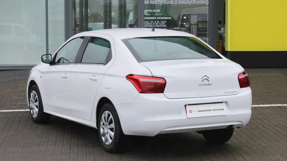 CITROEN C-Elysee C-Elysee 1.2 PureTech Feel