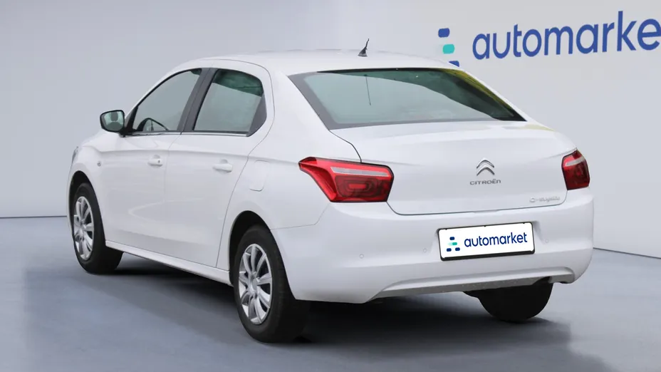 CITROEN C-Elysee C-Elysee 1.2 PureTech Feel