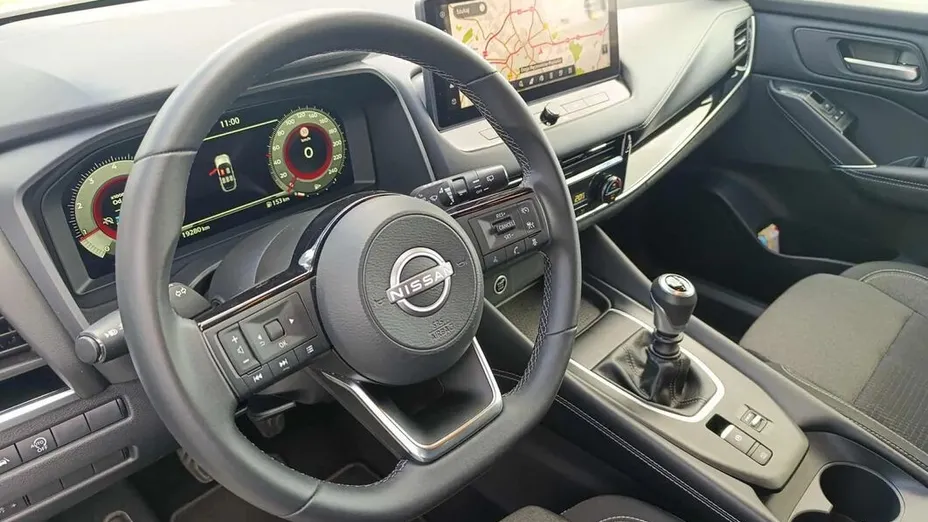 NISSAN Qashqai Qashqai 1.3 DIG-T mHEV N-Connecta