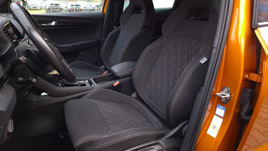 SKODA Karoq Karoq 2.0 TDI SCR 4x4 Sportline DSG